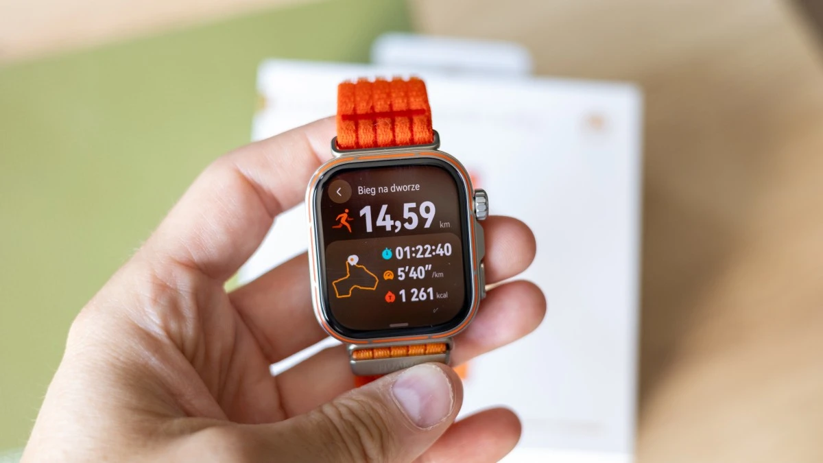 Ten smartwatch Huawei kupisz teraz 200 zł taniej. Promocja kończy się za kilka dni
