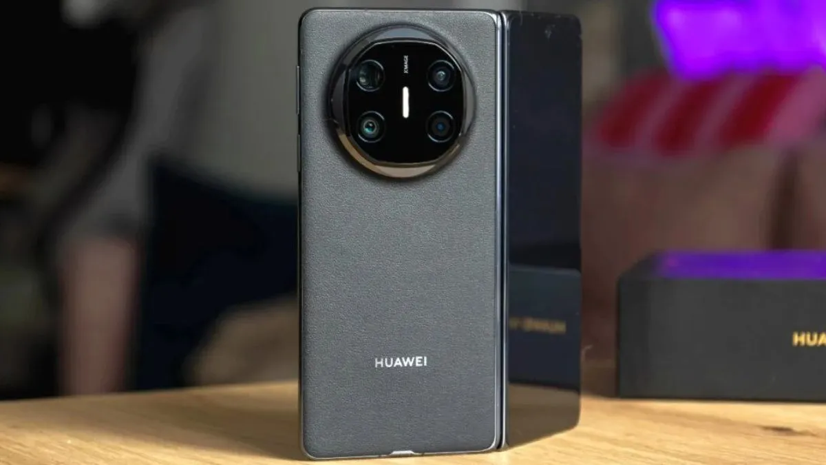 Smartfon składany jak harmonijka. HUAWEI ma kolejny szalony patent
