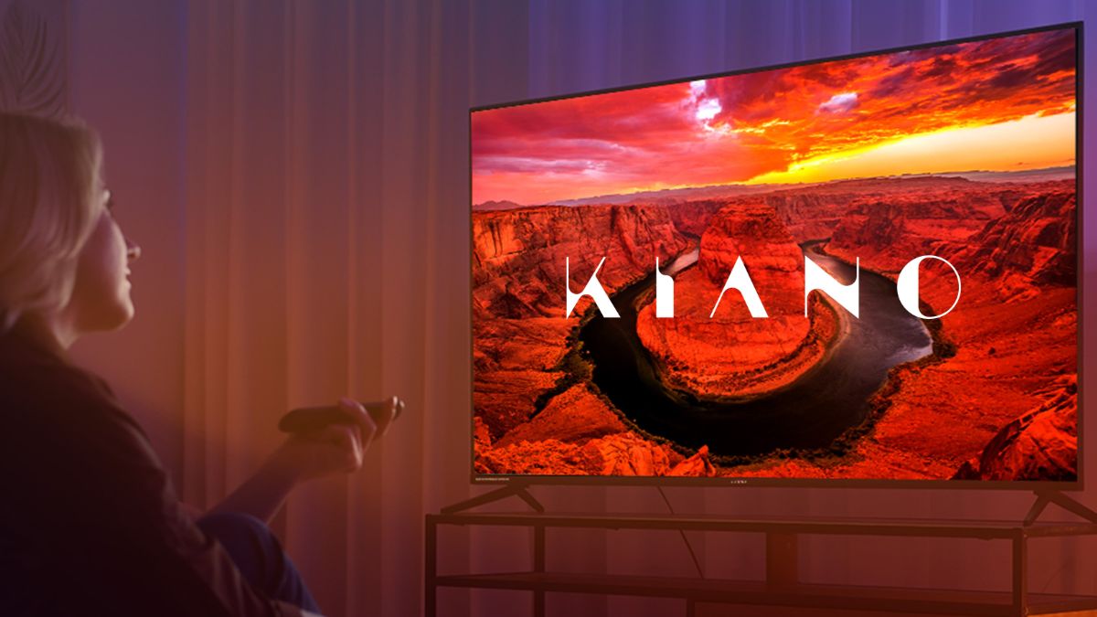 Polskie telewizory Kiano z systemem Samsunga. Smart TV nie musi kosztować fortuny