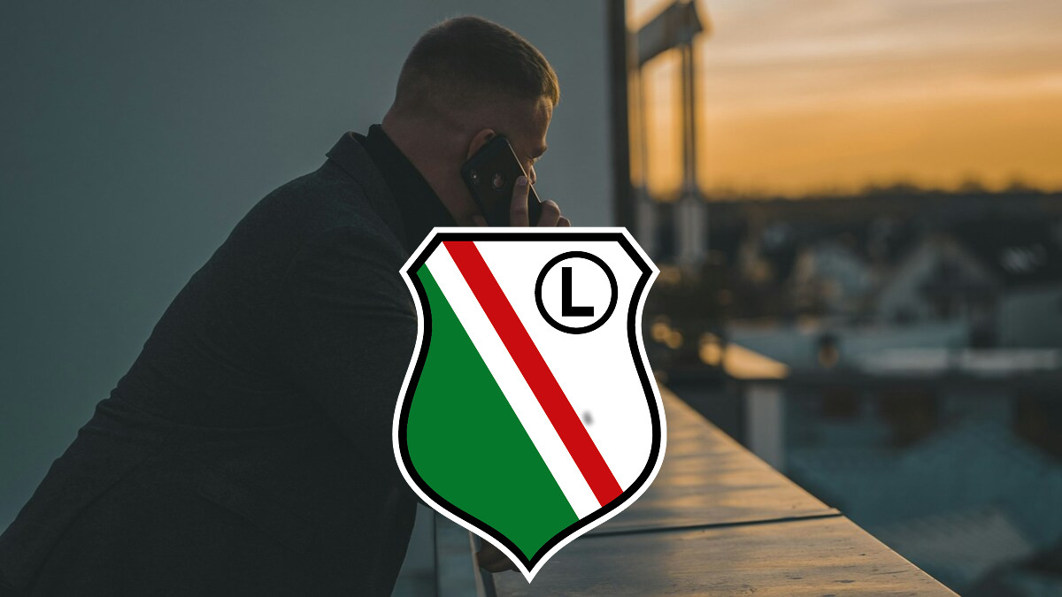 Gole przeliczone na gigabajty. Legia Warszawa startuje z własną siecią komórkową
