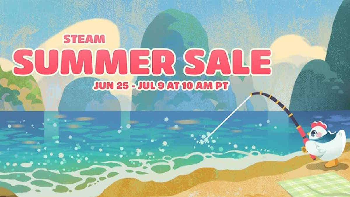 Na promocję tych gier czekałem. Letnia wyprzedaż Steam: co warto kupić?