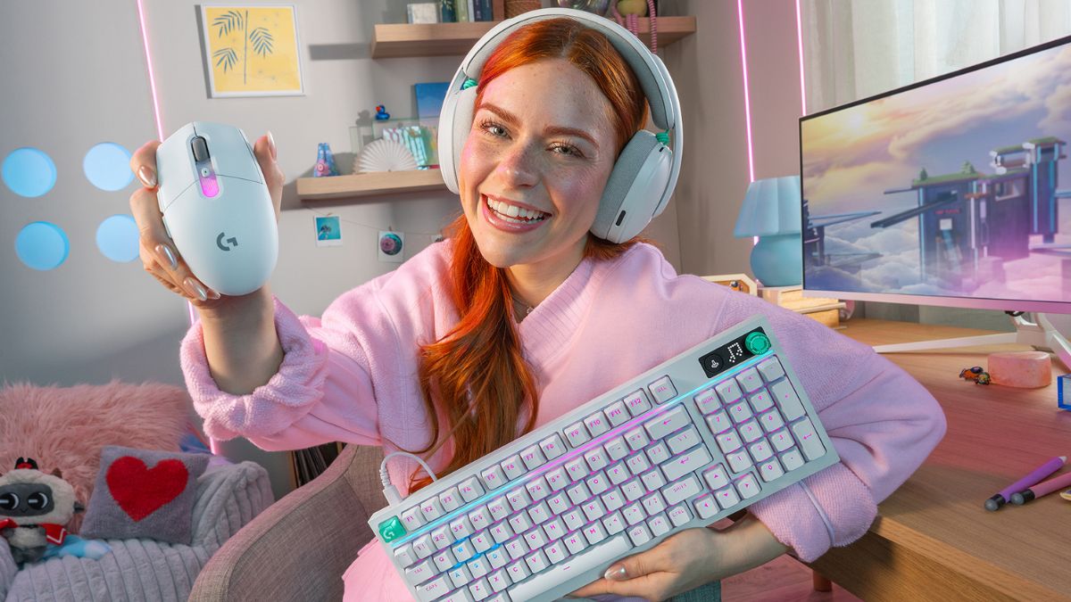 Logitech celuje w graczy z rozsądnym budżetem. G3 Series rośnie w siłę