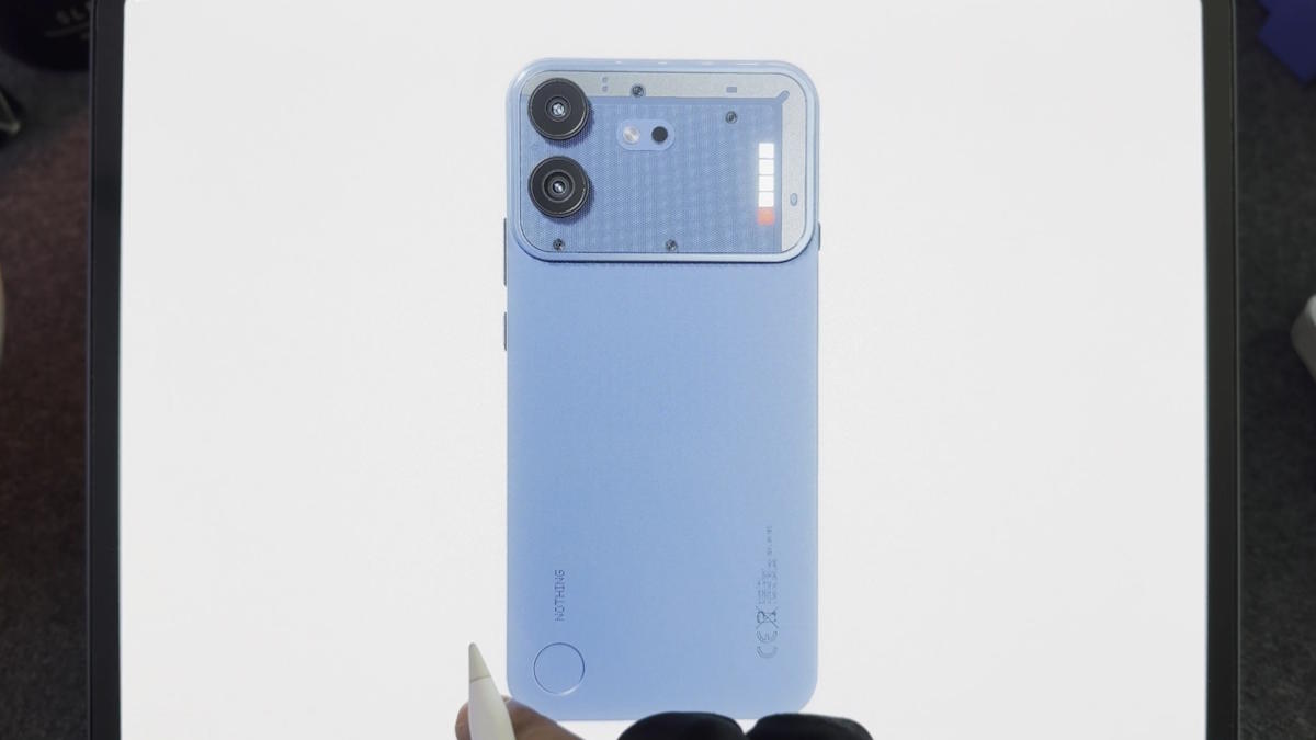 Nothing pokazał nowy budżetowy telefon – Nothing Phone (4b). Fani są podzieleni