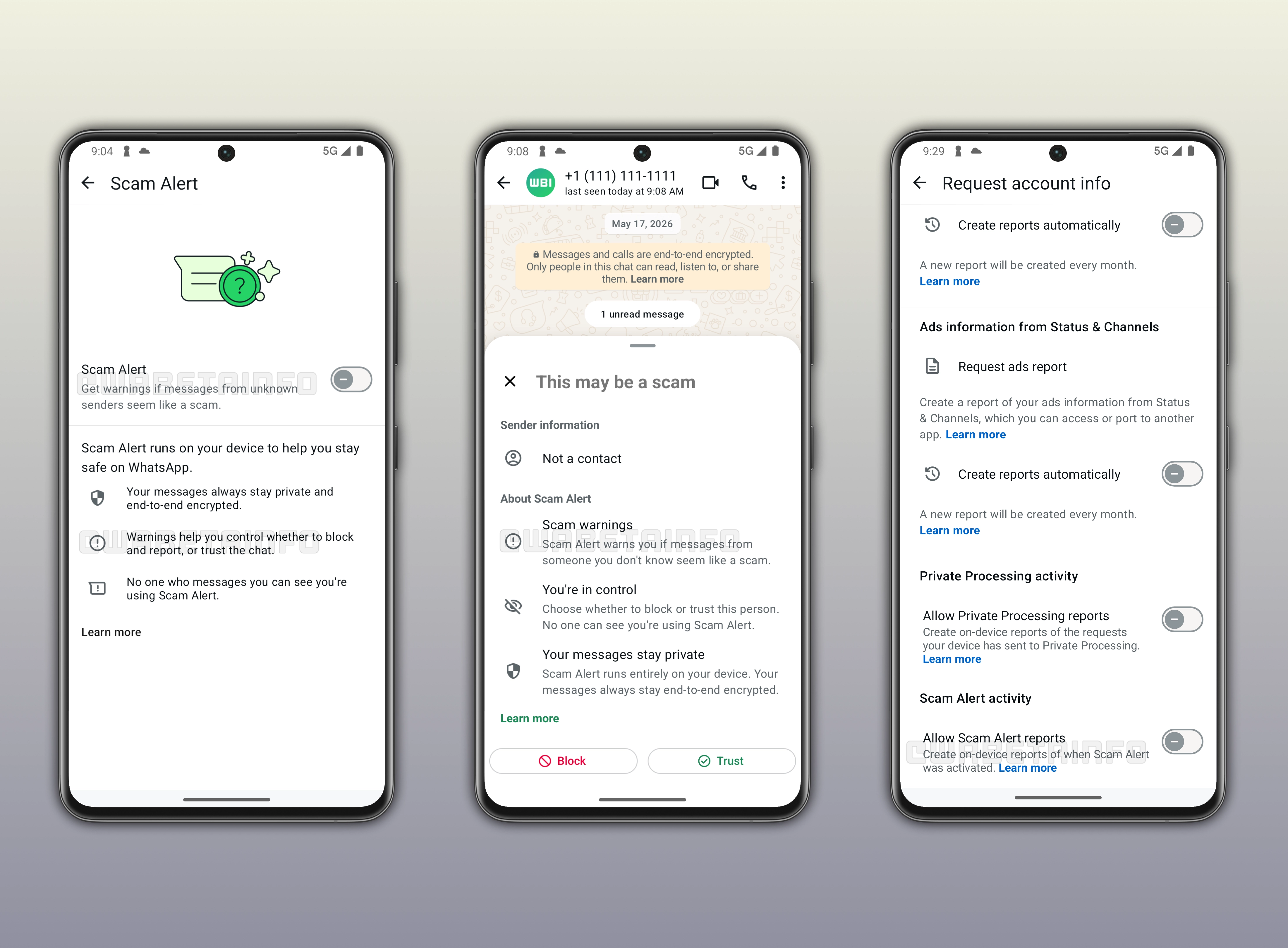 WhatsApp dodał wykrywacz scamu. Oszuści będą mieli dużo ciężej