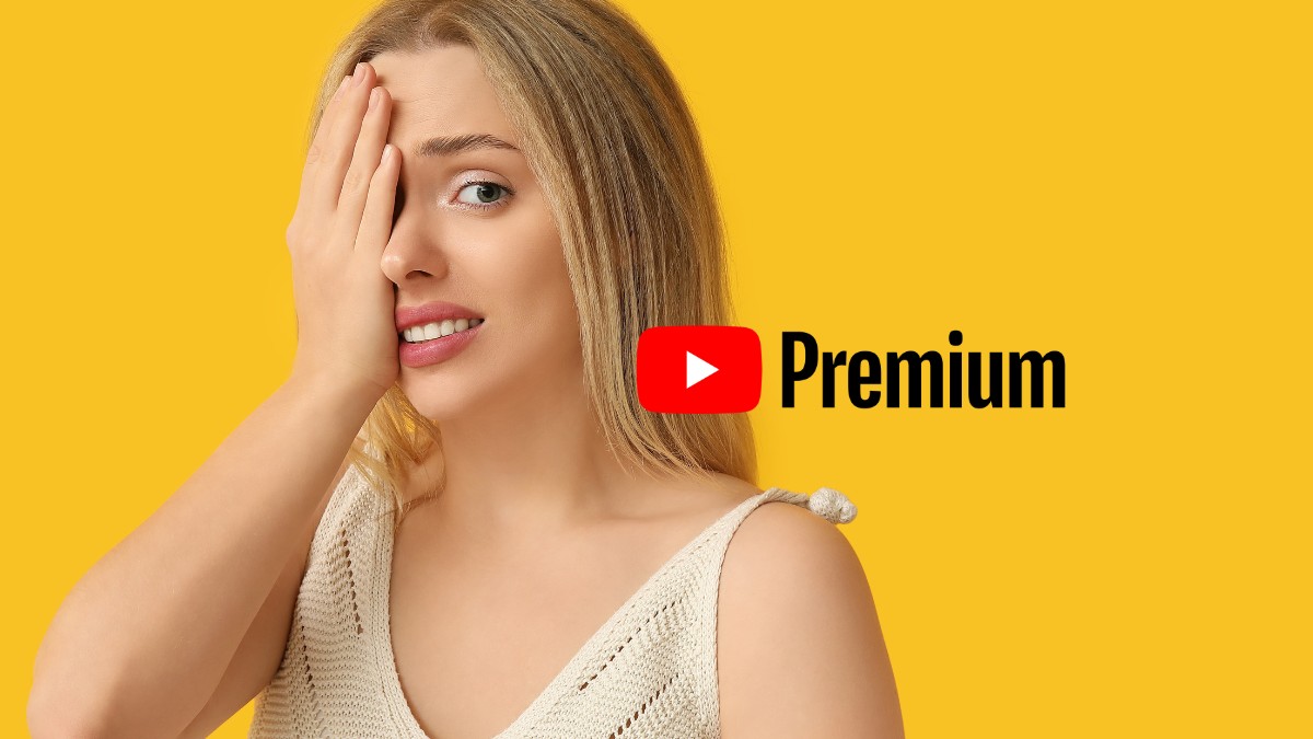 YouTube Premium znowu podrożało. Cena dobiła do 100 zł