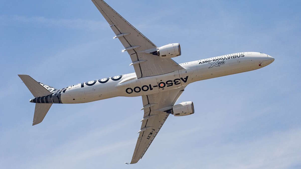Rekordowy lot śledziło 3,6 mln osób. Samolot był w powietrzu ponad 24 godziny