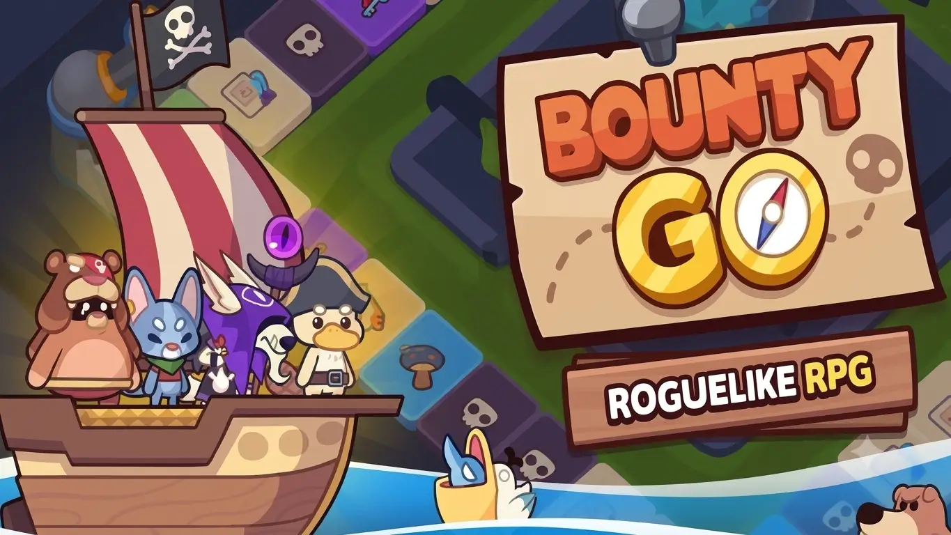 Bounty Go – planszówka z potencjałem (recenzja gry)
