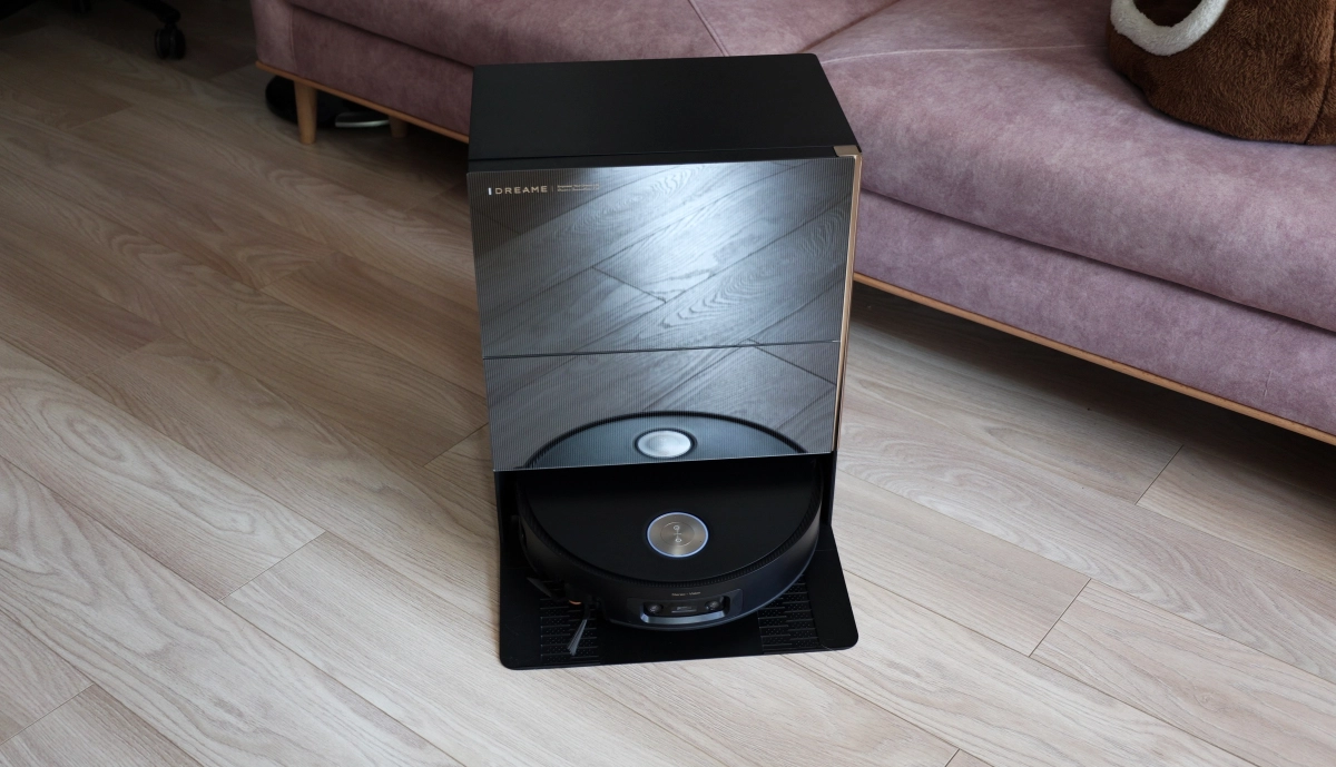 Dreame X60 Pro Ultra Complete
