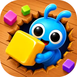 Food Hunt – nie ma to jak… kolorowe mrówki (recenzja gry)