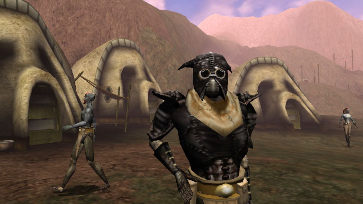 Morrowind działa w przeglądarce. Kultowa gra w nowej odsłonie