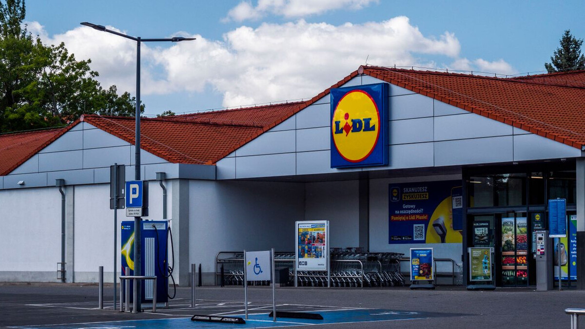 Lidl wprowadza inteligentne kasy. To bat na oszustów, którzy chcą oszczędzić