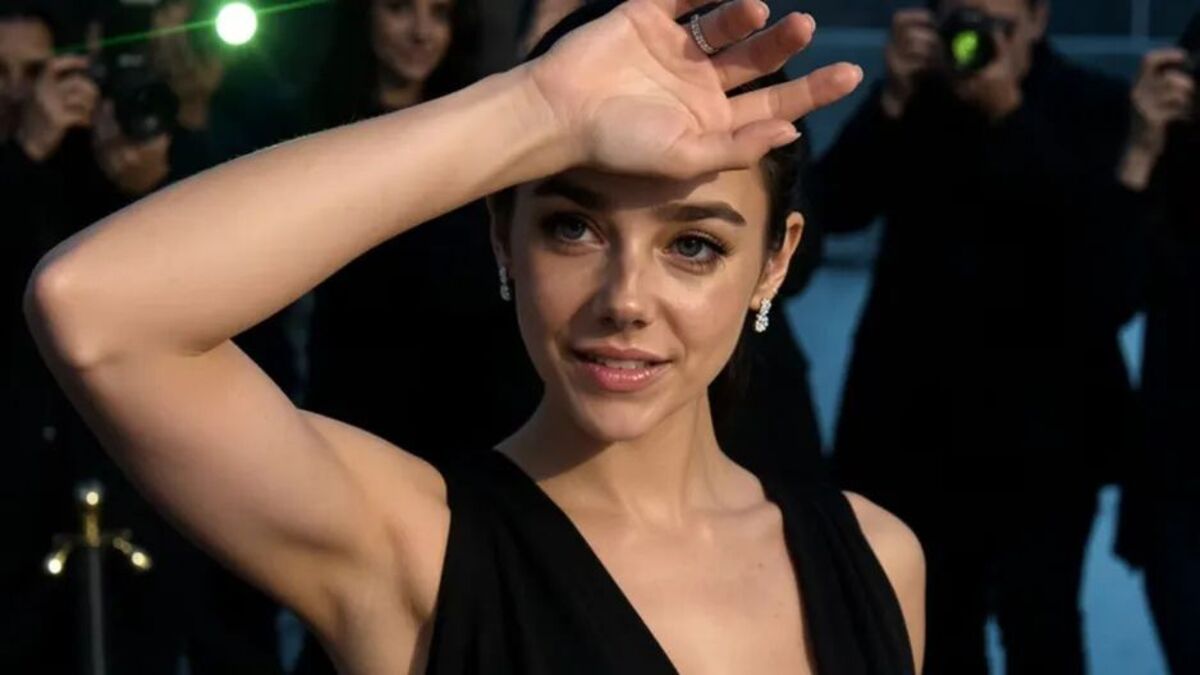 Pierwsza aktorka AI zagra główną rolę w filmie. Hollywood jest wściekłe