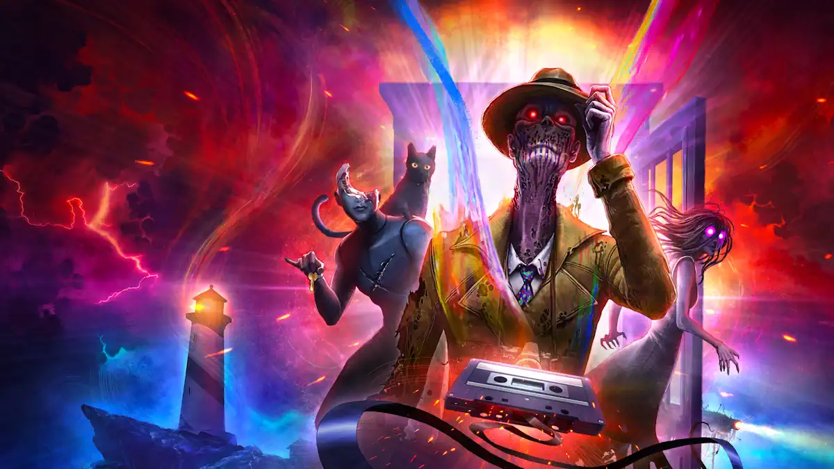 Darmowe gry czekają. Epic Games Store proponuje karciankę, Amazon horror i escape room