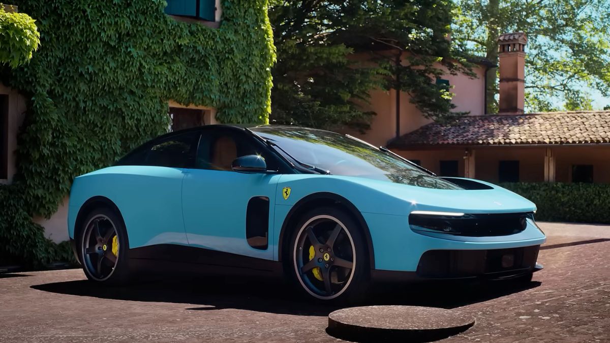 Krytykowaliście elektryczne Ferrari? Właśnie się wyprzedało