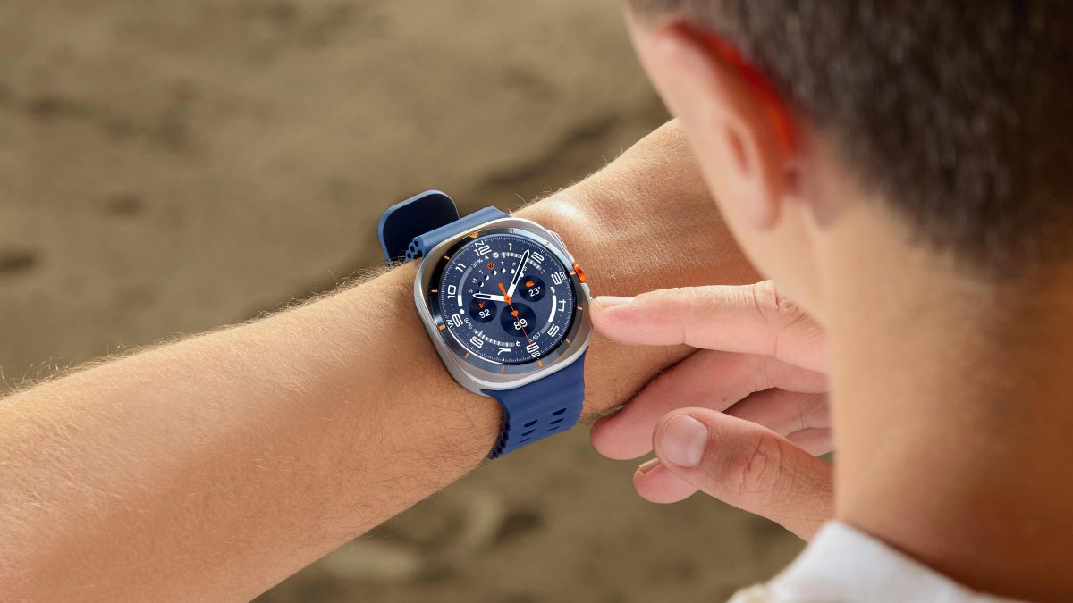 Galaxy Watch Ultra 2 przyłapany przed premierą. Szokuje pojemność baterii