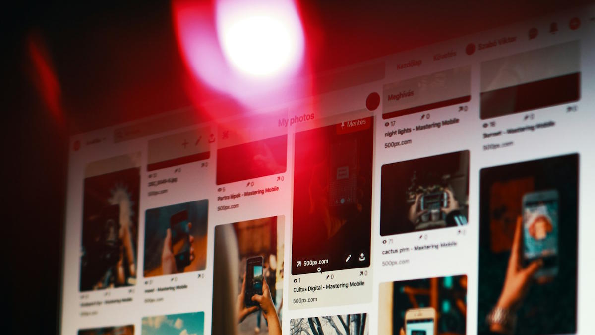 Grafika Google ma już 25 lat. Z tej okazji zmienia się w Pinteresta