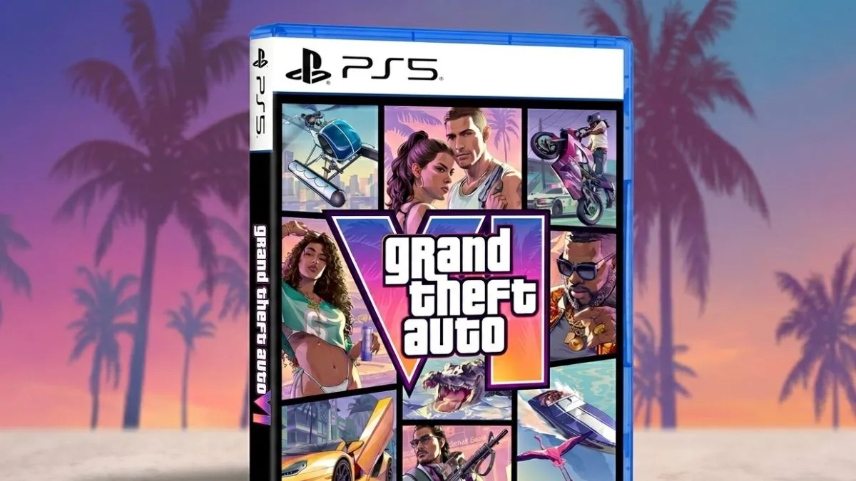 Gracze są w szoku. Kod w pudełkowej wersji GTA 6 z datą ważności