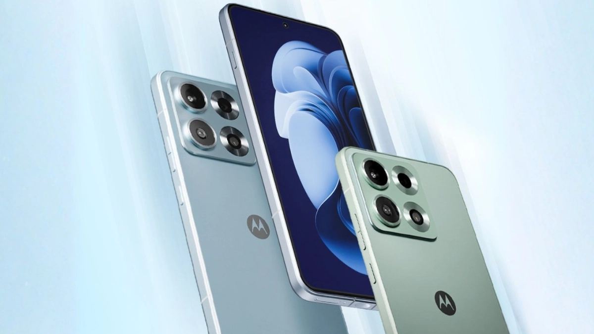Motorola stworzyła potwora. Bateria 7100 mAh i potężna wydajność, ale jest jeden haczyk