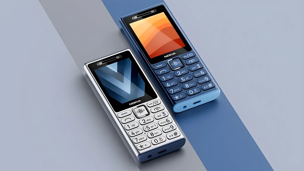 Nokia ma nowe telefony. Klasyczna klawiatura, brak aplikacji i… funkcje AI