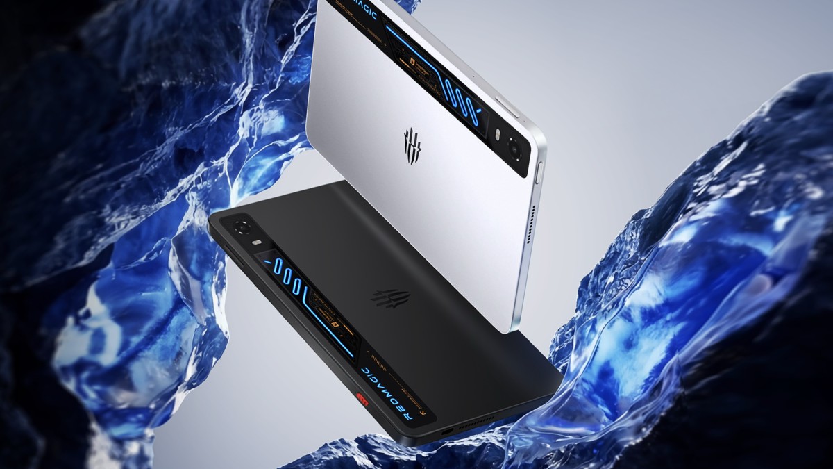 Pierwszy taki tablet na świecie. REDMAGIC Astra 2 ma chłodzenie cieczą i ekran 185 Hz