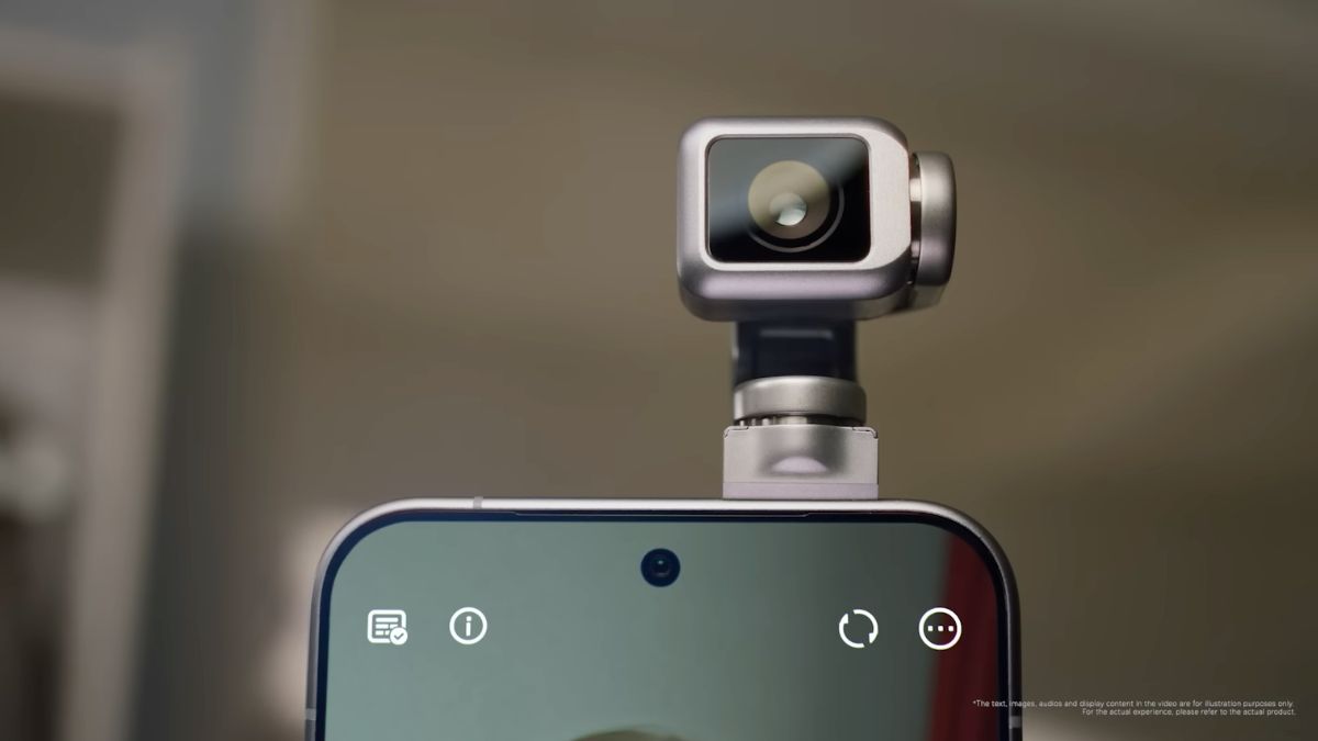 HONOR Robot Phone na finale Mundialu. Eric García pokazał przedpremierowy hit