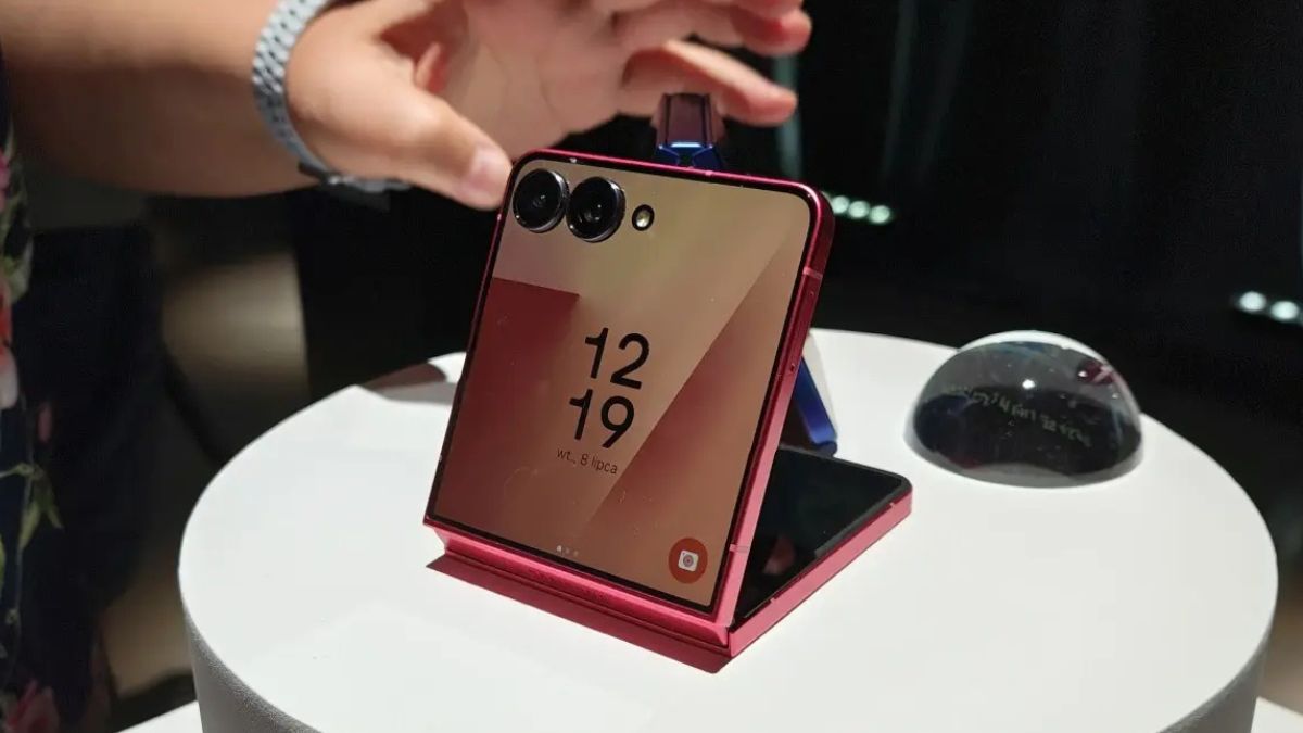 Samsung szykuje nowe składaki. Galaxy nabierze więcej kształtów