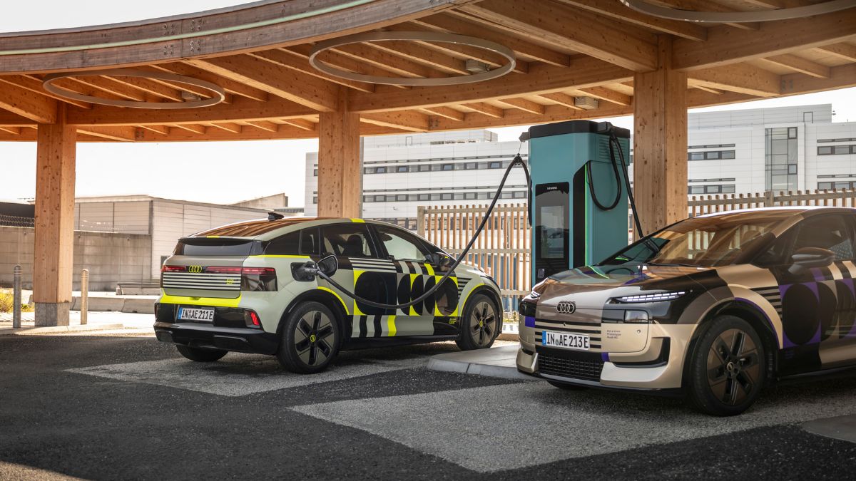 Najbrzydsze Audi w historii powraca. Nowy elektryk idzie w ślady przodka