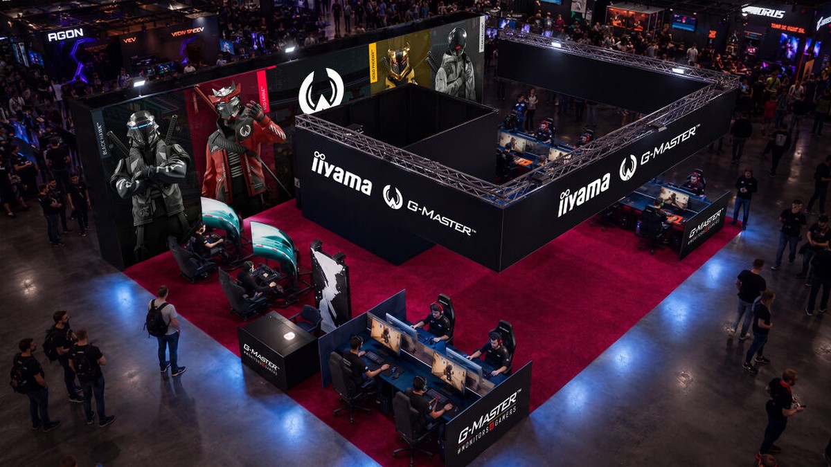 Iiyama przywiezie na Gamescom 2026 monitor-potwora. Ma 49 cali
