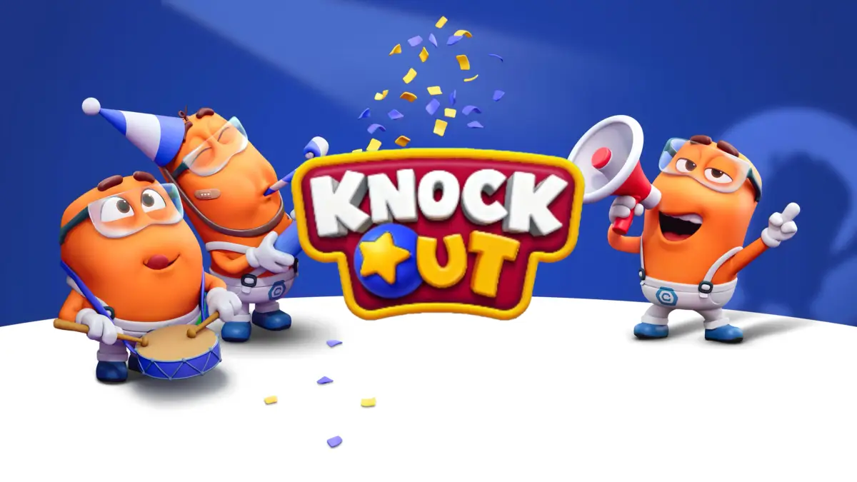 Knock Out – strzelaj i przewracaj (recenzja gry)