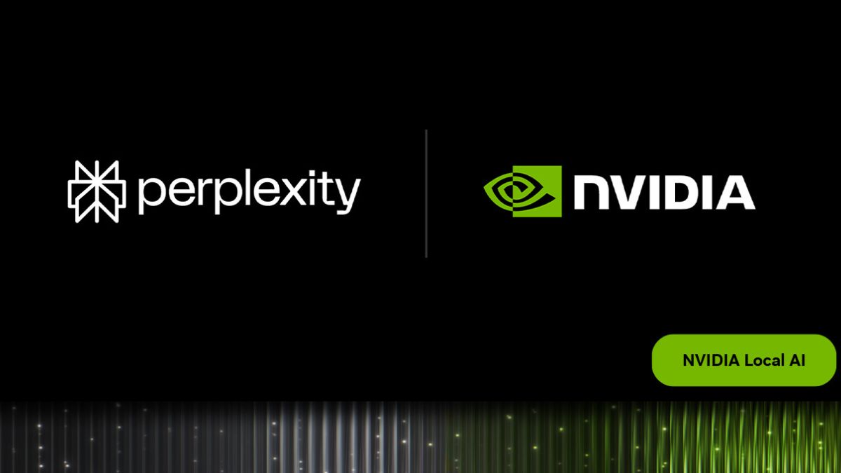 NVIDIA łączy siły z Perplexity. Premiera potężnego, lokalnego agenta AI
