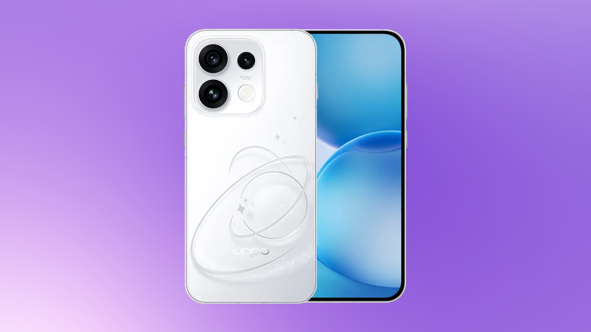 OPPO Reno16