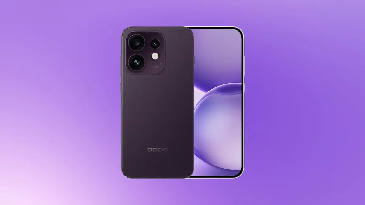 OPPO Reno16
