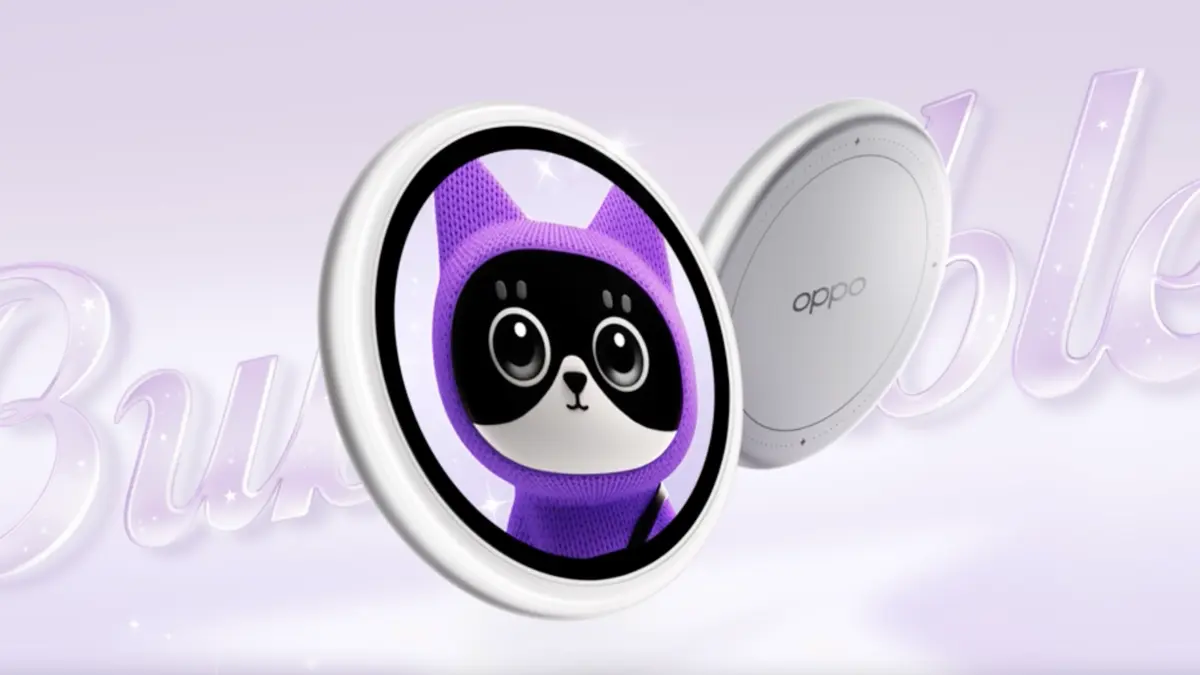 OPPO Bubble
