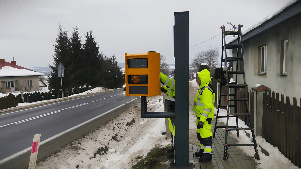 Koniec z unikaniem mandatów za zdjęcie. Rząd szykuje bat na nieuchwytnych kierowców