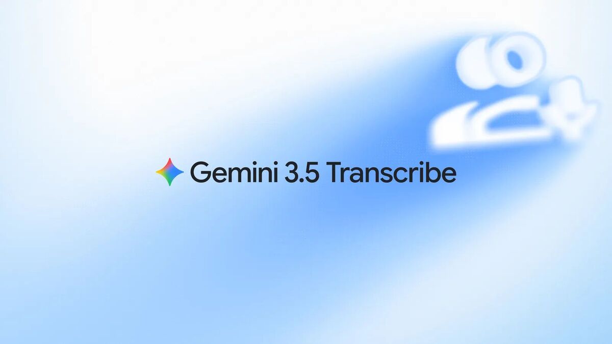 Koniec z potknięciami językowymi. Google debiutuje z nowym modelem Gemini 3.5 Transcribe
