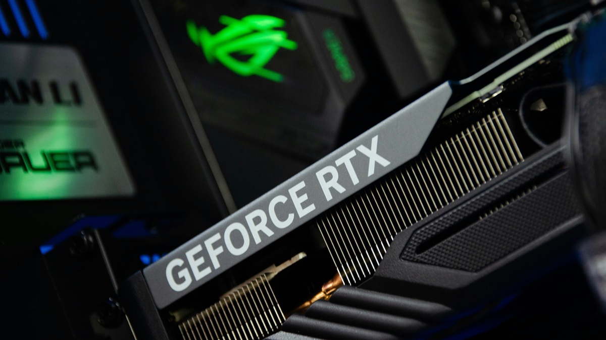 Po co Ci ten RTX 5070 Ti? Windows sam usunął sterowniki karty graficznej