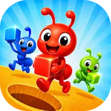 Swarm Loop: Block Rush