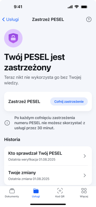 Polacy masowo zastrzegają PESEL. Możesz to zrobić jednym kliknięciem w aplikacji