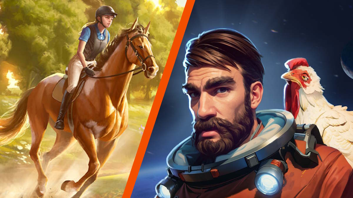 Darmowe gry w Epic Games Store – kosmiczny survival i symulator stadniny