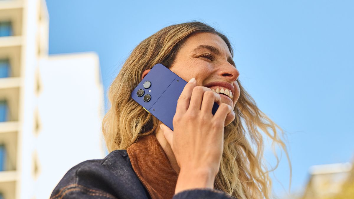 Fairphone 6+ zaprezentowany. Ten telefon wymienisz dopiero w 2034 roku
