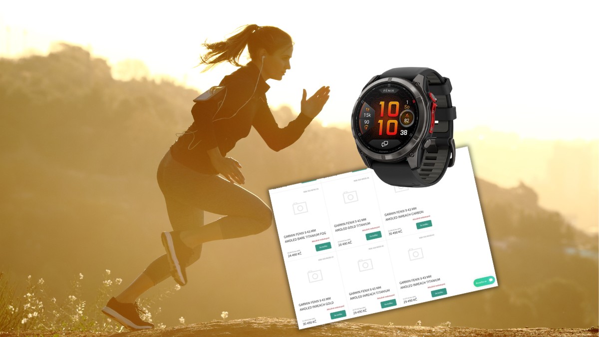 Garmin nie upilnował wielkiej premiery. Fenix 9 wyciekł w aż 18 wersjach