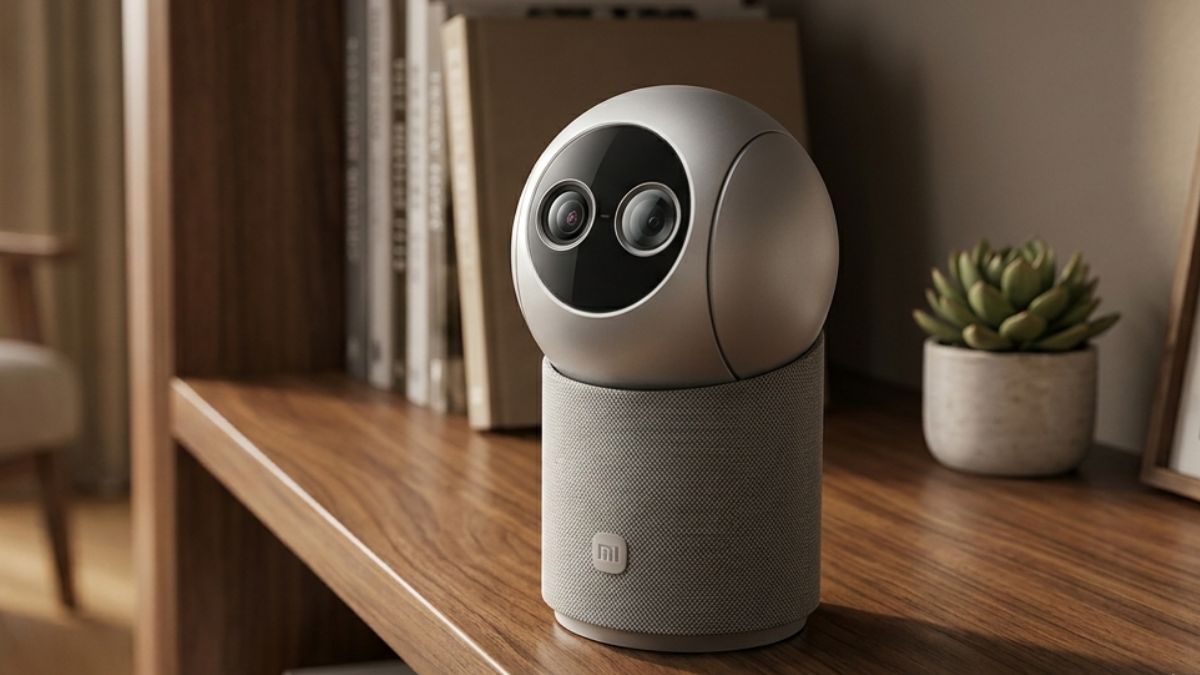 Takiej kamery jeszcze nie było. Xiaomi sprawdzi każdy kąt mieszkania