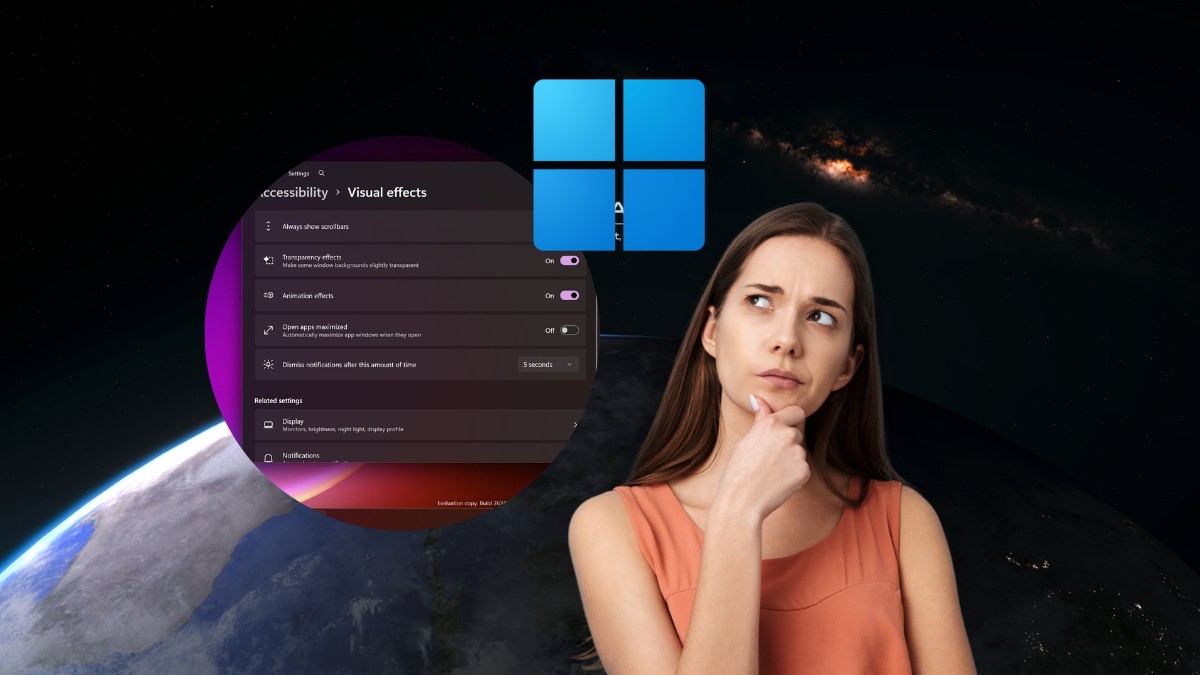 Windows 11 ma nową ukrytą funkcję. Niektórzy już mogą ją włączyć
