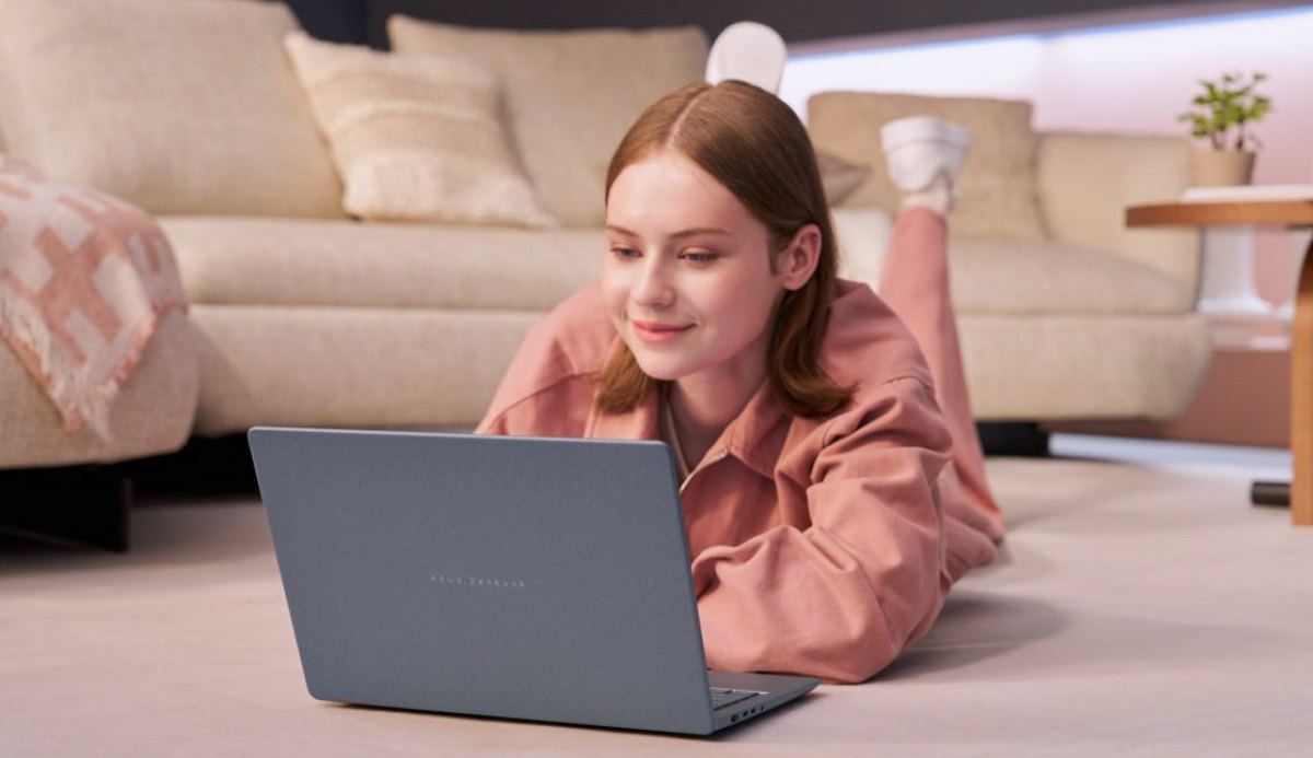 Idealny laptop na kanapę, do pociągu i domowego biura. ASUS Zenbook 14