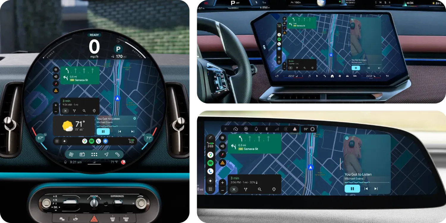 Koniec z uciążliwym błędem w Android Auto. Wersja 17.8 przynosi ukryte nowości