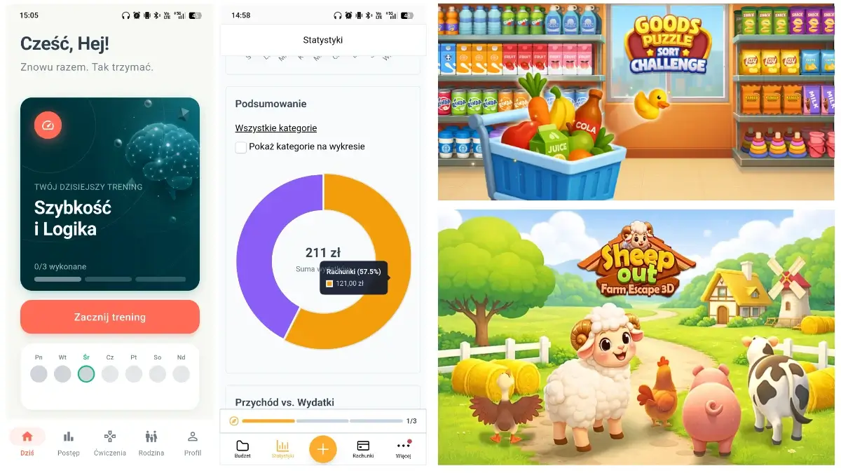 5 aplikacji na Androida, których nie możesz przegapić [Aplikacje tygodnia #494]