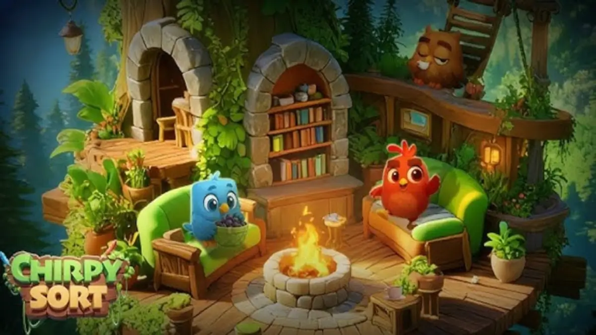 Chirpy Sort – jakie to wciągające! (recenzja gry)
