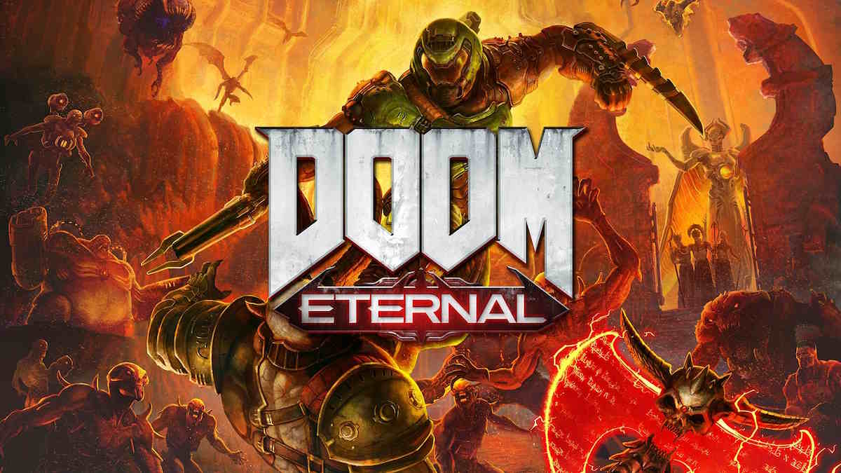 Epic i Amazon rozdają pięć gier – w tym DOOM Eternal. Razem są warte 450 zł