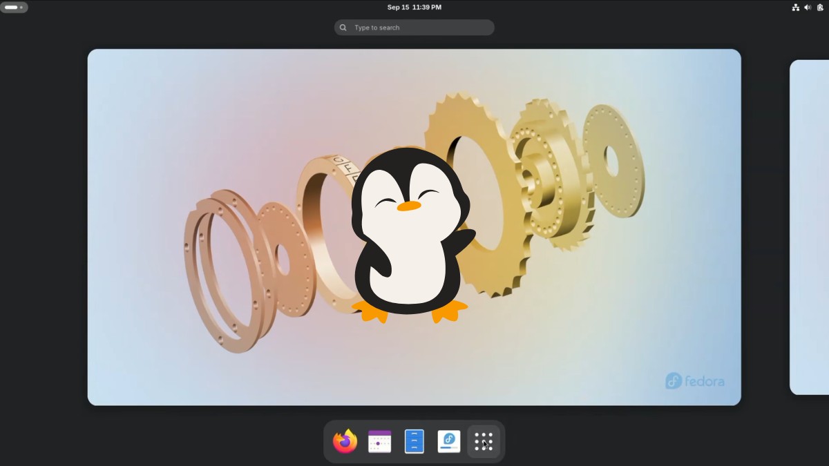 Fedora Linux 45 beta już jest. Linux 7.2, GNOME 51 i więcej nowości