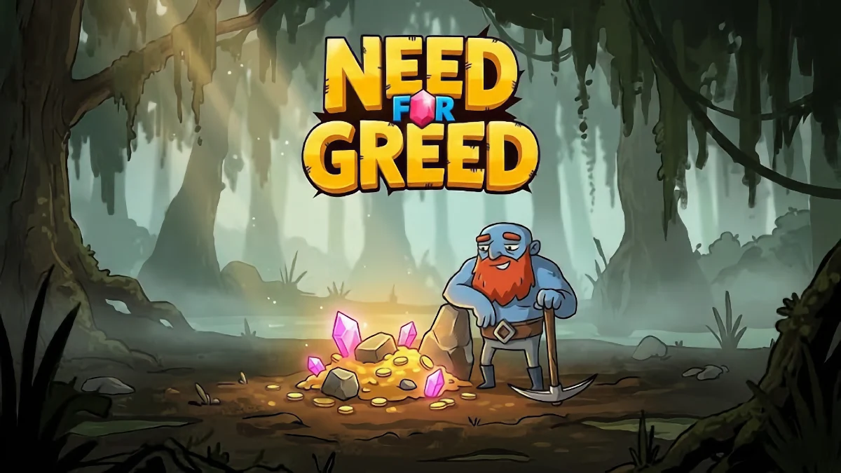 Need for Greed – przygoda z kilofem (recenzja gry)